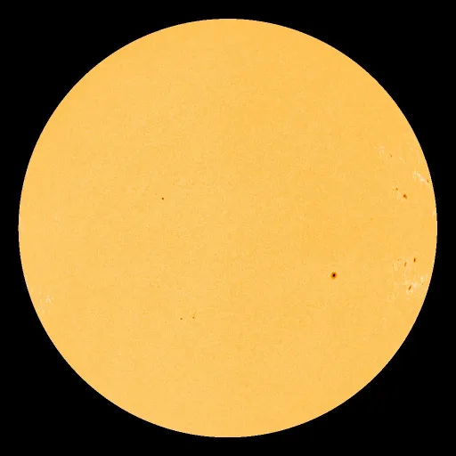 Solar Photosphere