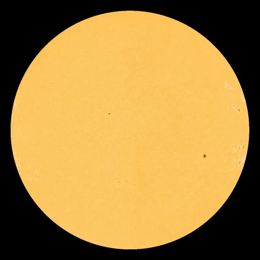 Solar Photosphere