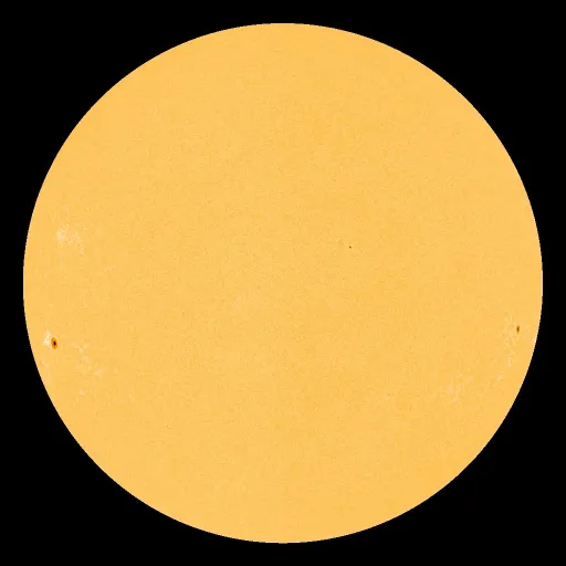 Solar Photosphere