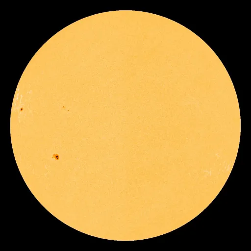 Solar Photosphere