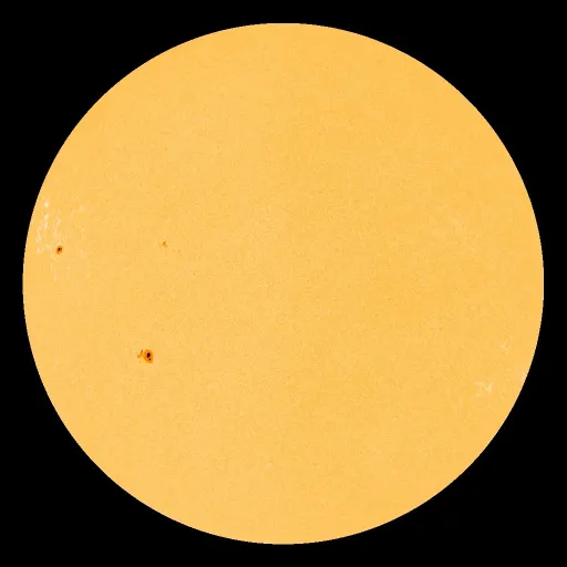 Solar Photosphere