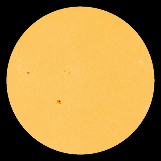 Solar Photosphere