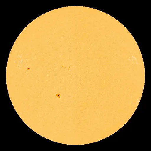Solar Photosphere