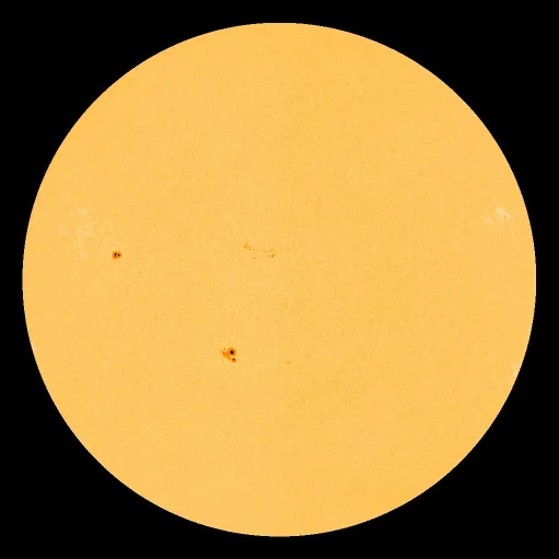Solar Photosphere