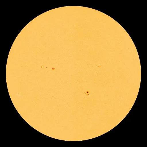Solar Photosphere