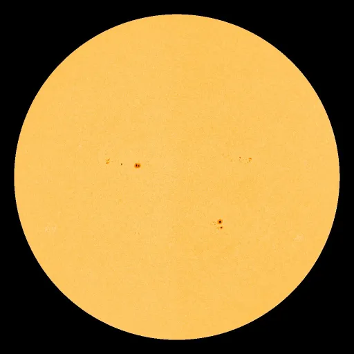 Solar Photosphere