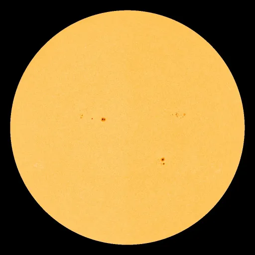 Solar Photosphere