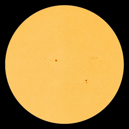 Solar Photosphere