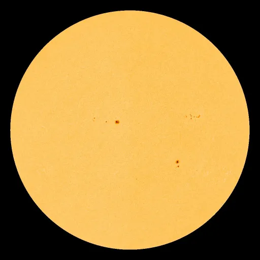 Solar Photosphere