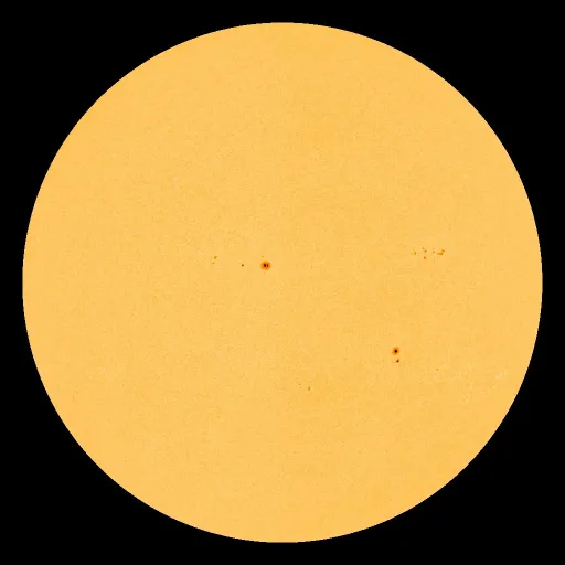 Solar Photosphere