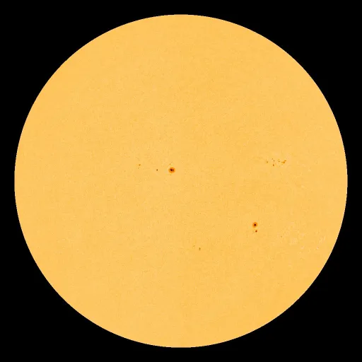 Solar Photosphere