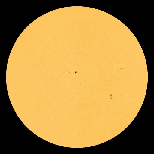 Solar Photosphere