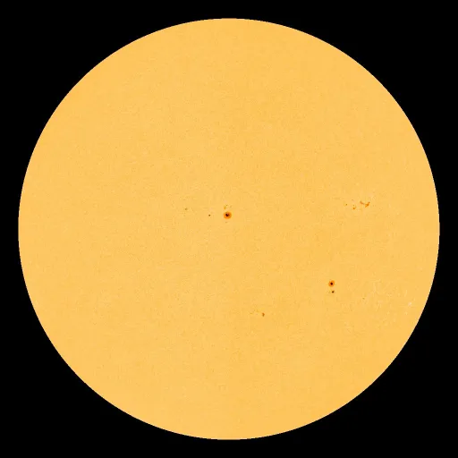 Solar Photosphere