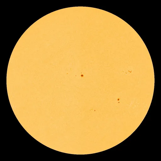 Solar Photosphere