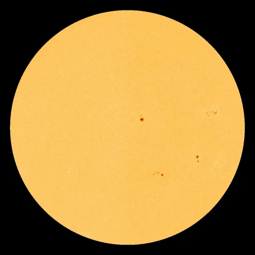Solar Photosphere