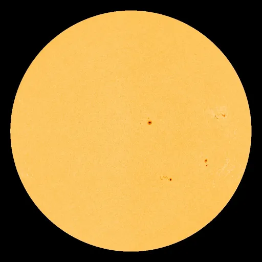 Solar Photosphere