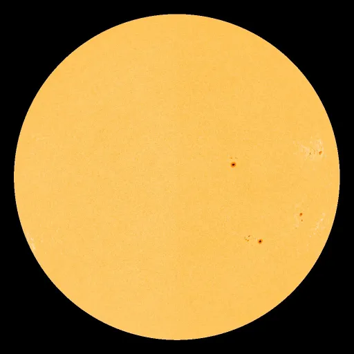 Solar Photosphere