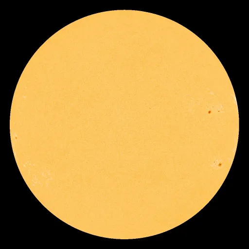 Solar Photosphere