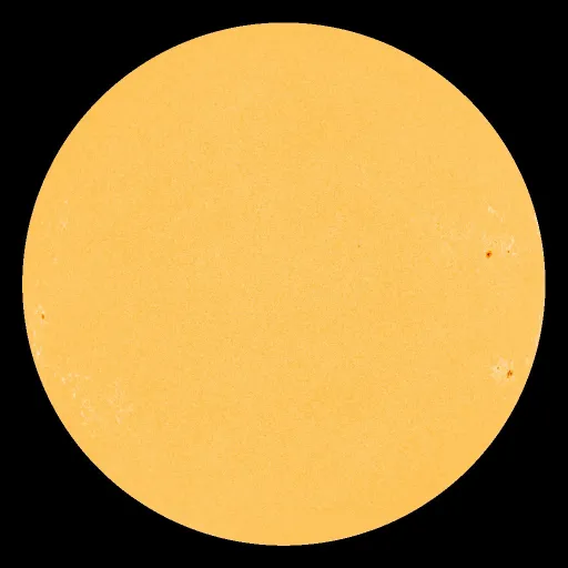 Solar Photosphere