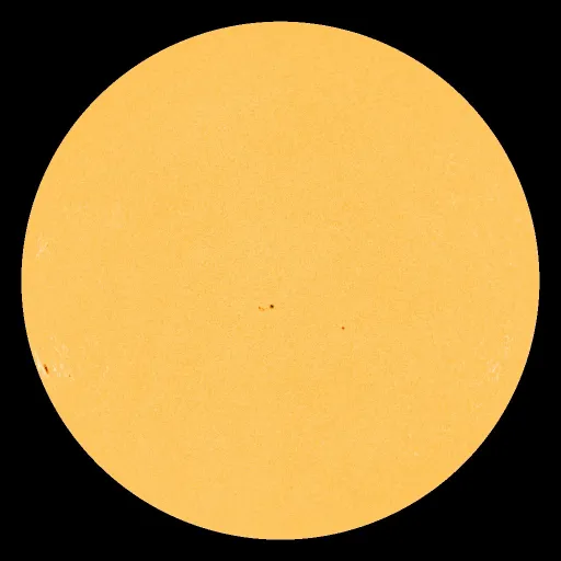 Solar Photosphere