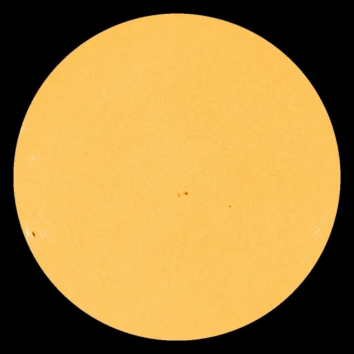Solar Photosphere