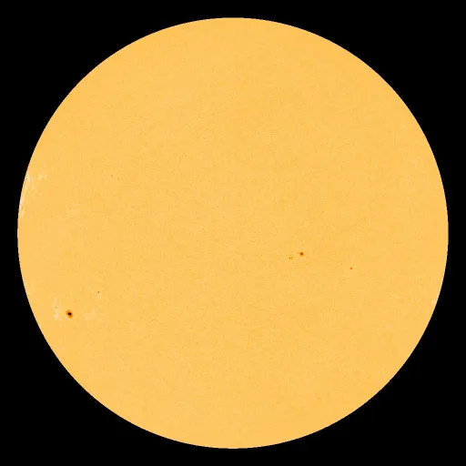 Solar Photosphere