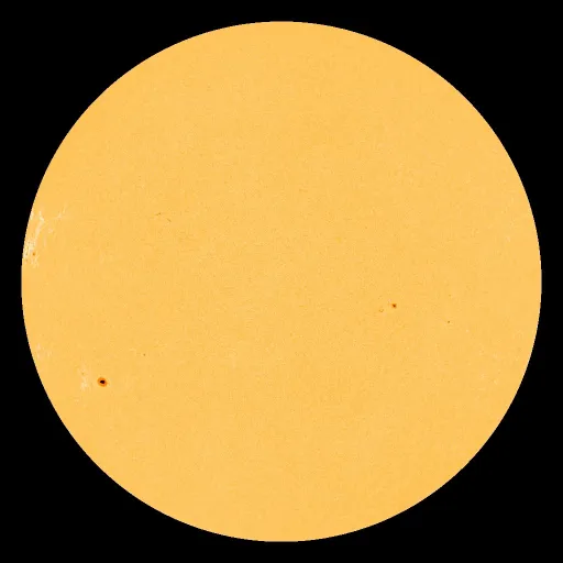 Solar Photosphere