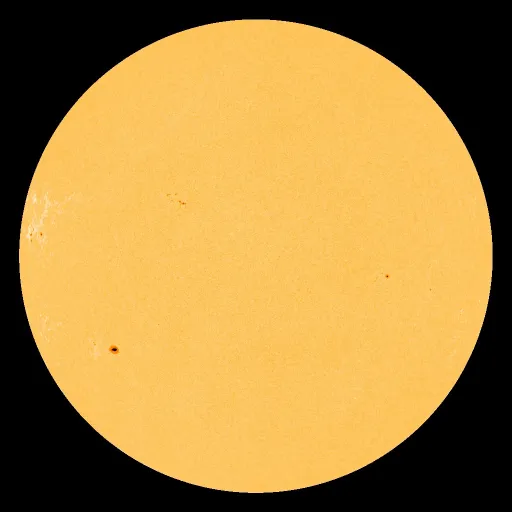 Solar Photosphere