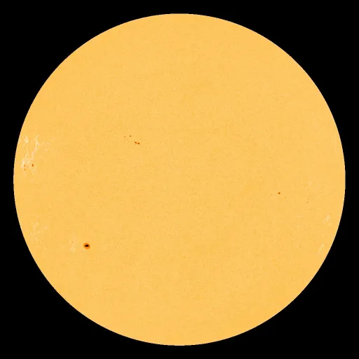 Solar Photosphere