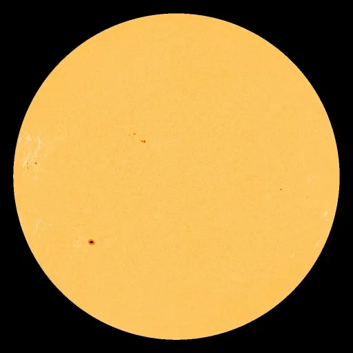 Solar Photosphere