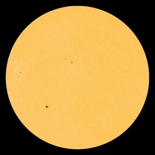 Solar Photosphere
