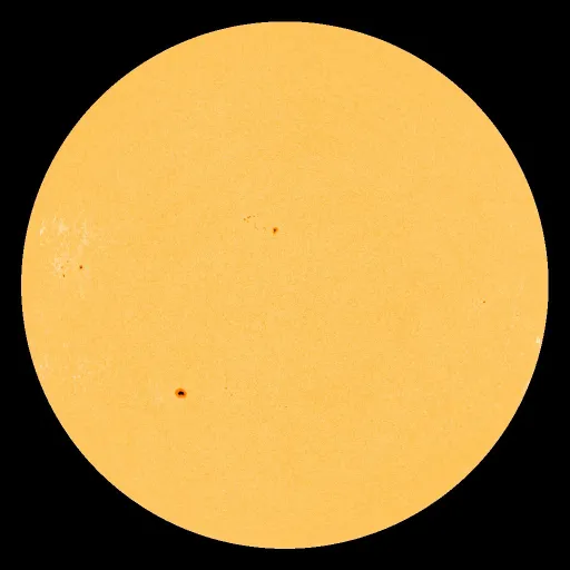 Solar Photosphere