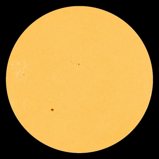Solar Photosphere