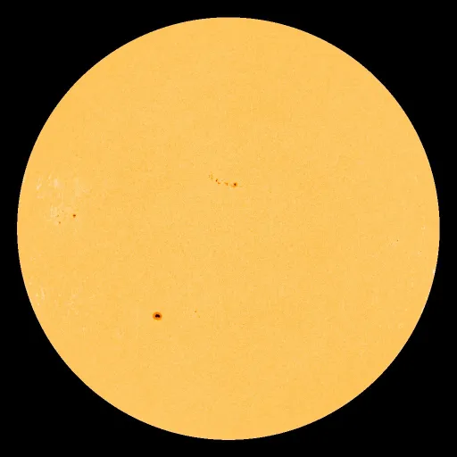 Solar Photosphere