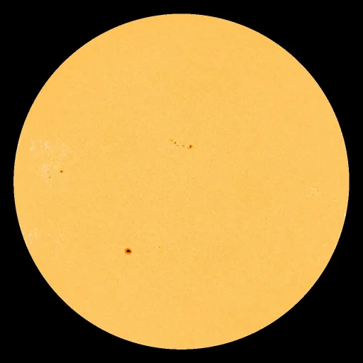Solar Photosphere