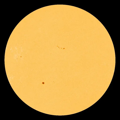 Solar Photosphere