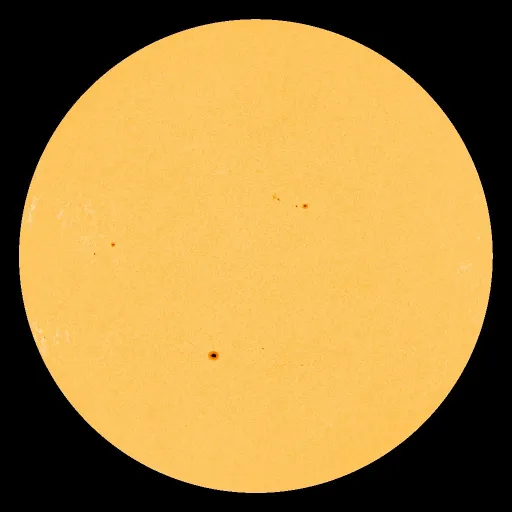 Solar Photosphere