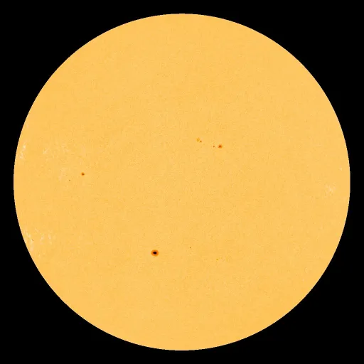 Solar Photosphere