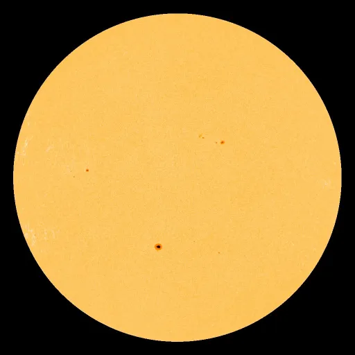 Solar Photosphere