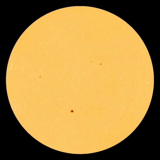 Solar Photosphere