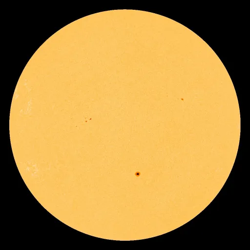 Solar Photosphere