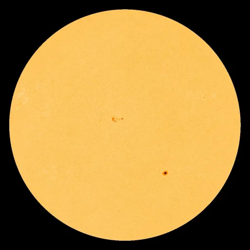 Solar Photosphere