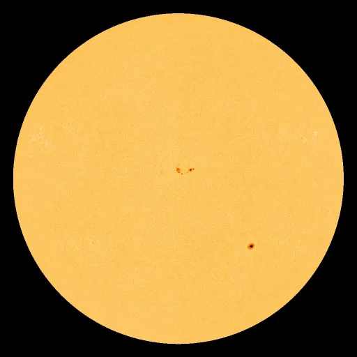 Solar Photosphere
