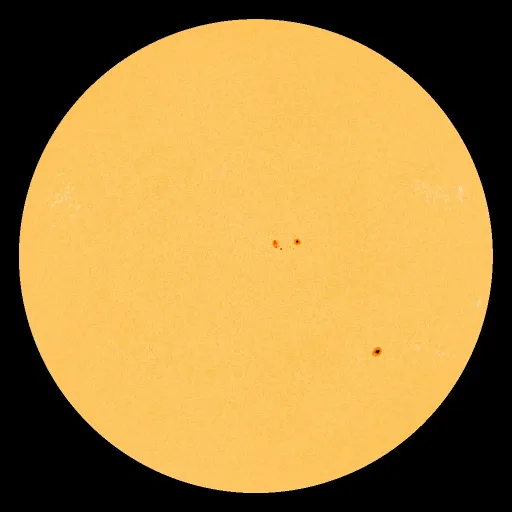 Solar Photosphere