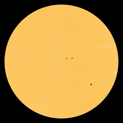 Solar Photosphere