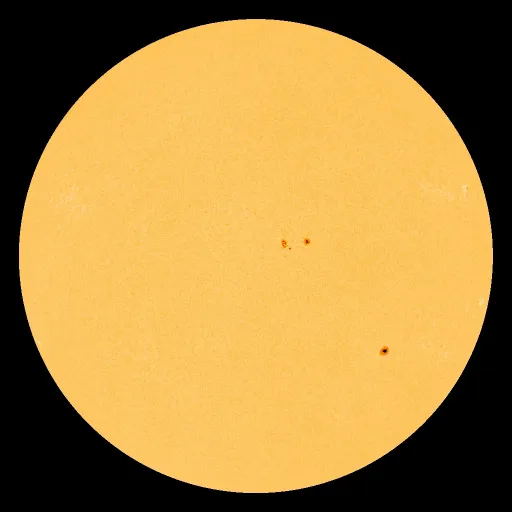 Solar Photosphere