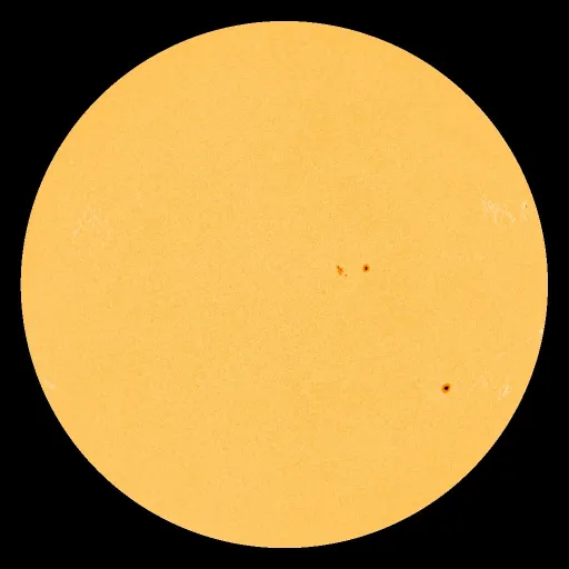 Solar Photosphere