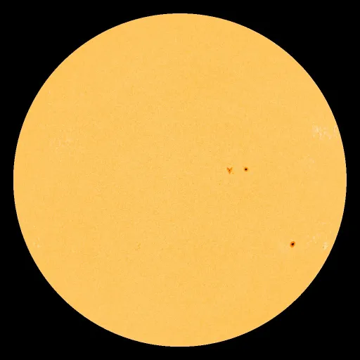 Solar Photosphere