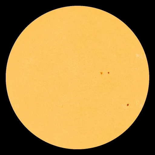 Solar Photosphere
