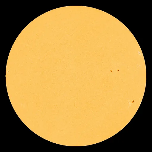 Solar Photosphere